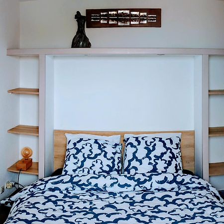 T2 Climatise Vue Sur Mer, Wifi, Piscine Et Parking Sète Exterior foto